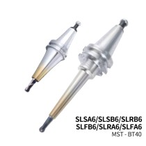 MST恩司迪 BT40-SLSB6/SLRB6/SLFB6/SLSA6/SLRA6/SLFA6系列 一體式熱縮刀