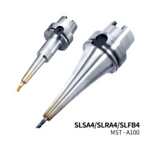 MST恩司迪 A100-SLSA6/SLSB6/SLRB6/SLFB6系列 一體式熱縮刀柄