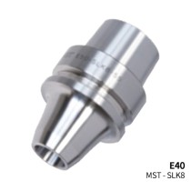 MST恩司迪 E40-SLK8系列 兩體式8型熱縮刀柄本體