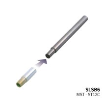 MST恩司迪 ST12C-SLSB6系列 直柄延長(zhǎng)桿硬質(zhì)合金型