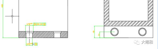 巧用反向鏜孔加工刀具，難題迎刃而解