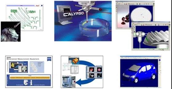 蔡司三坐標測量機Spectrum有哪些功能？