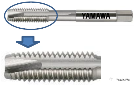 直溝絲攻、螺旋絲攻、先端絲攻有什么區(qū)別