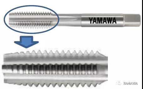 直溝絲攻、螺旋絲攻、先端絲攻有什么區(qū)別