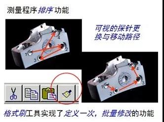 蔡司三坐標測量機Spectrum有哪些功能？