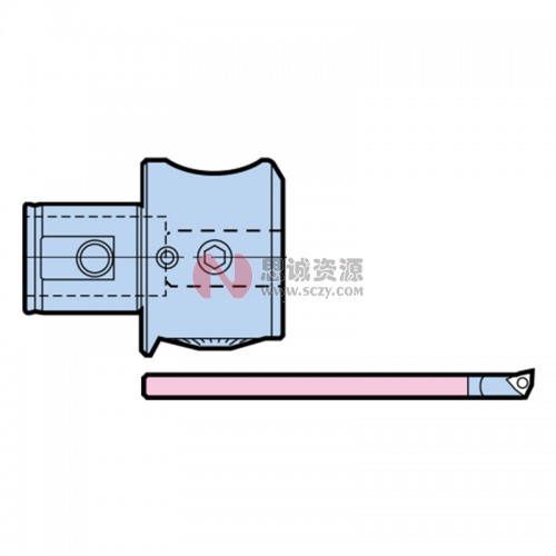 日本BIG CK鏜刀系統(tǒng)（小徑鏜系列） EWN2-32/EWD2-32/EWB2-32