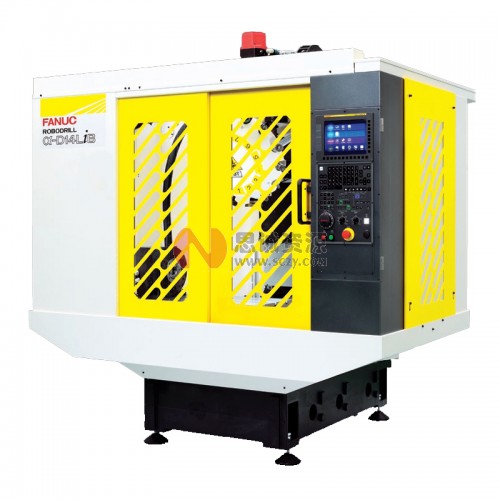 FANUC_發(fā)那科小型加工中心機α-D21SiB&α-D14SiB、α-D21MiB&α-D14MiB、α-D21LiB&α-D14LiB  ROBODRILL α-DiB series